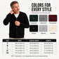 Men's Casual V-Neck Knit Cardigan