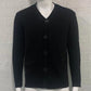 Men's Casual V-Neck Knit Cardigan