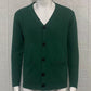Men's Casual V-Neck Knit Cardigan