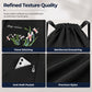 Vintage Foldable Drawstring Backpack for Women