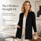 Women's Lapel Collar Knit Cardigan