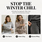 Women's Plush Cable Knit Hoodie & Pants Set
