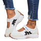 Women’s Lightweight Casual Mary Jane Sneakers