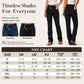 Women's High-Waisted Crossover Asymmetric Jeans