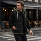 Thickened Hooded Winter Puffer Vest