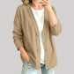 Women's Casual Breathable V-Neck Cardigan