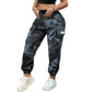 Women's Cargo Pants Lightweight Outdoor Joggers