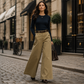 Women's Casual Wide Leg Pants