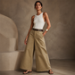 Women's Casual Wide Leg Pants