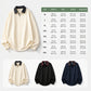 Men's Vintage Plus Size Sweatshirt