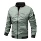 Men's Classic Casual Bomber Jacket