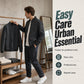 Men's Classic Casual Bomber Jacket