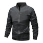 Men's Classic Casual Bomber Jacket