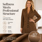 Women's Elegant Blazer Dress