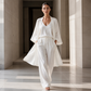 Women's Cardigan Tank Top & Pants 3-Piece Set