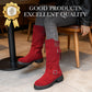 Women's Slouchy Mid-Calf Boots