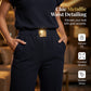 Women's Casual Top & Pants 2-Piece Set