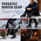 Men's Winter Warm Slip-On Snow Boots