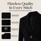 Women's Suede Slim Fit Blazer