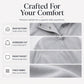 Women's Loose Snap Button Pullover Sweatshirt
