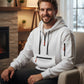 Men's Warm Utility Quarter-Zip Hoodie