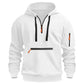 Men's Warm Utility Quarter-Zip Hoodie