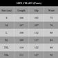 Men's Knit Half-Zip Casual Sweatshirt & Pants Set