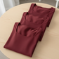 Women's Casual Square Neck Wide-Leg Jumpsuit