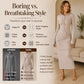 Women's Slim-Fit Hooded Maxi Dress