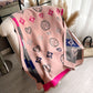 Women's Winter Warm Shawl Wrap