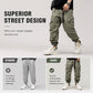 Men's Casual Multi-Pocket Cargo Pants