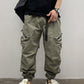 Men's Casual Multi-Pocket Cargo Pants