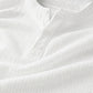 Men's Casual Henley Long Sleeve Shirt