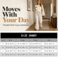 Women's High Waisted Wide-Leg Drawstring Pants