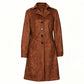 Women's Casual Warm Long Coat