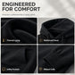 Men's Hooded Sweatshirt & Sweatpants 2-Piece Set