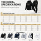 Men's Hooded Sweatshirt & Sweatpants 2-Piece Set