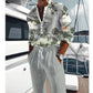 Men's Artistic Print Breathable 2-Piece Set
