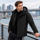 Windproof Winter Shell Jacket