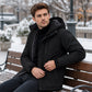 Windproof Winter Shell Jacket