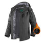 Windproof Winter Shell Jacket
