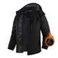 Windproof Winter Shell Jacket