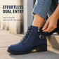 Slip-Resistant Ankle Boots