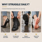 Slip-Resistant Ankle Boots