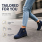Slip-Resistant Ankle Boots