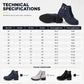Slip-Resistant Ankle Boots