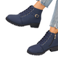 Slip-Resistant Ankle Boots