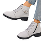Slip-Resistant Ankle Boots