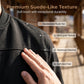 Men's Classic Bomber Jacket with Zip Front