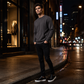 Men's Casual Classic Crewneck Sweatshirt